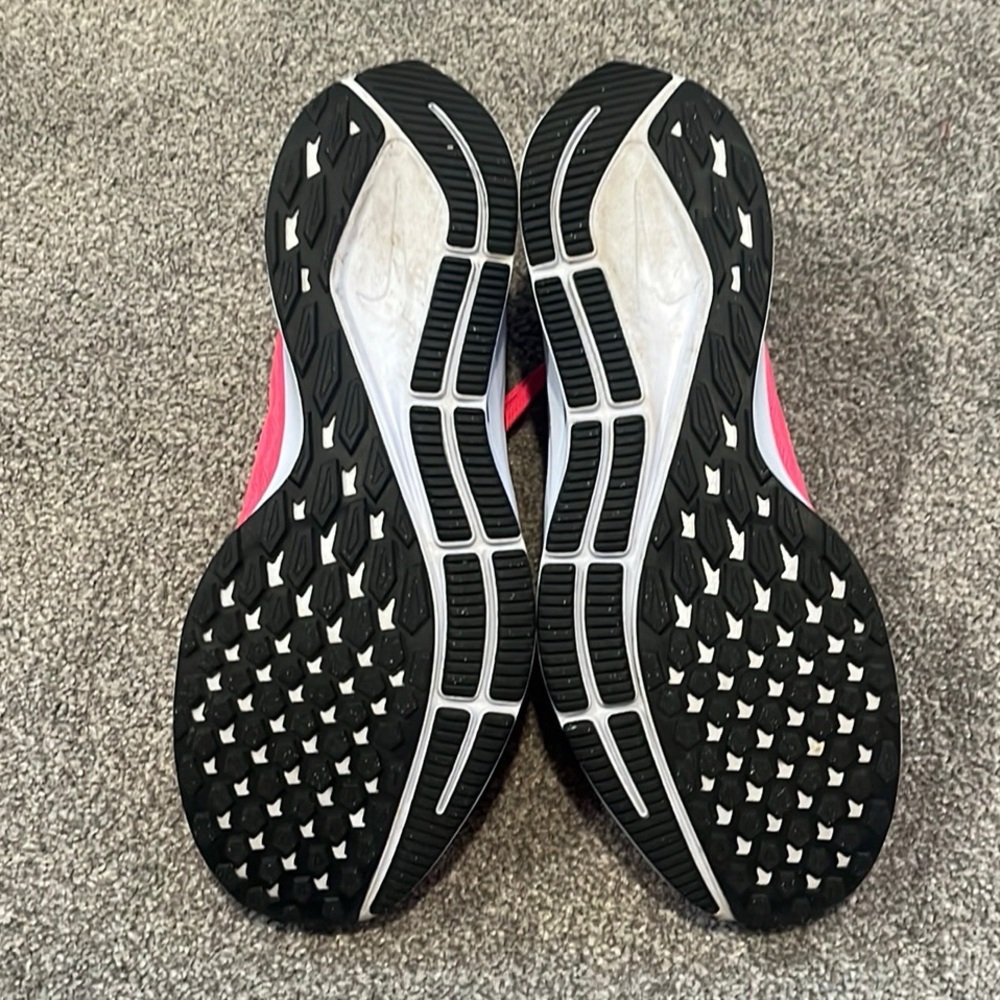 Nike Pegasus Air Zoom 36 in hyper pink/black 10 - Picture 7 of 9